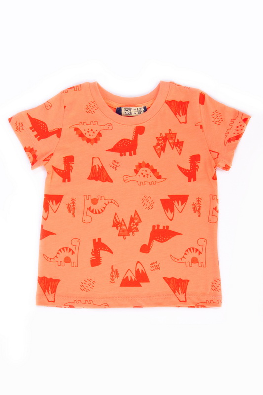 Футболка для хлопчика